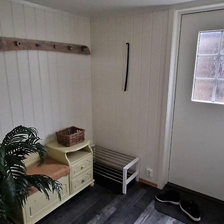 Appartement Fjosen - Bleik Beach Extérieur photo
